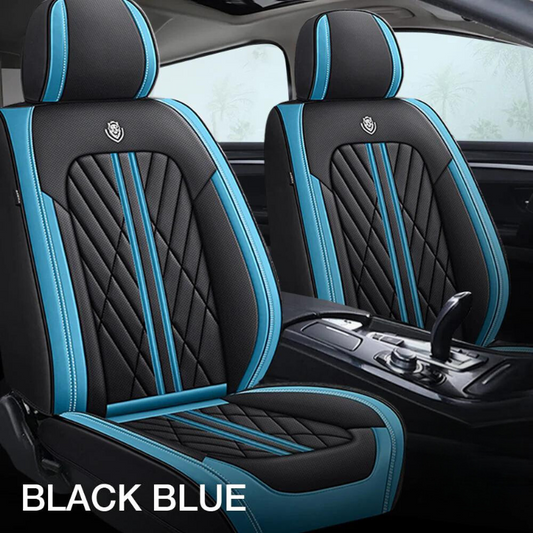 AutoLuxe® - Housses de Siège de Luxe (Kit Complet)