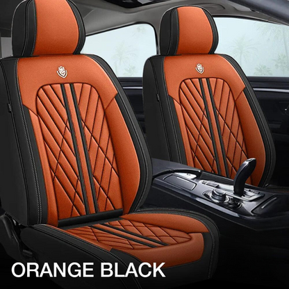 AutoLuxe® - Housses de Siège de Luxe (Kit Complet)