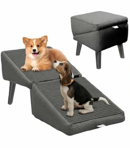 PawStep® -  Rampe pliable pour chiens