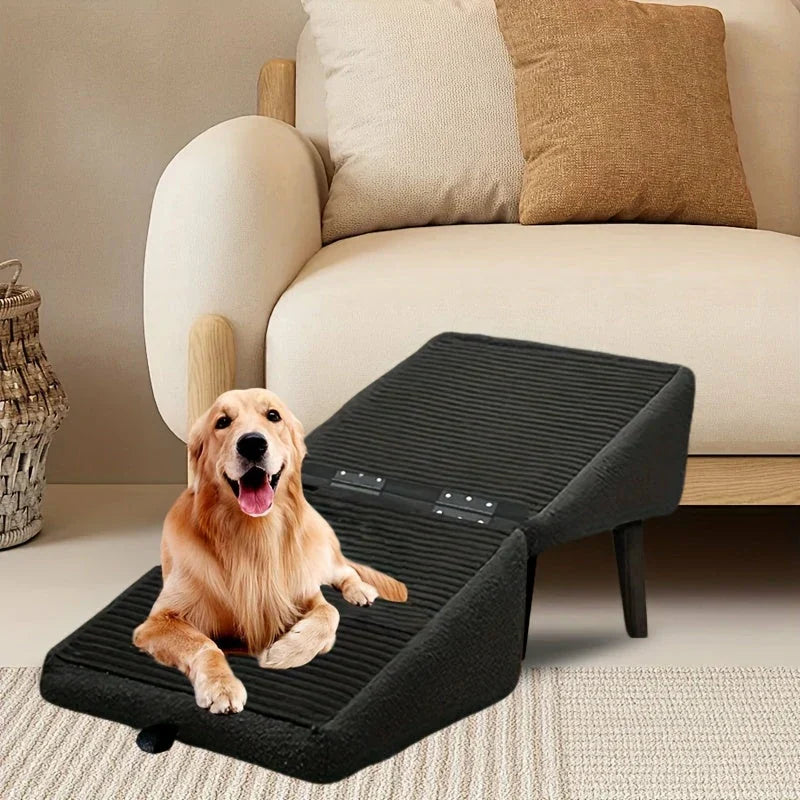 PawStep® -  Rampe pliable pour chiens