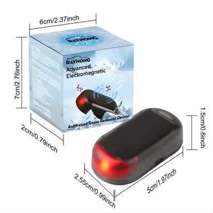 AutoDégel® - Dispositif Antigel Anti-Interférence de Voiture