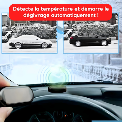 AutoDégel® - Dispositif Antigel Anti-Interférence de Voiture