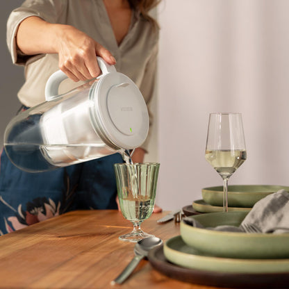 Carafe filtrante en verre BRITA