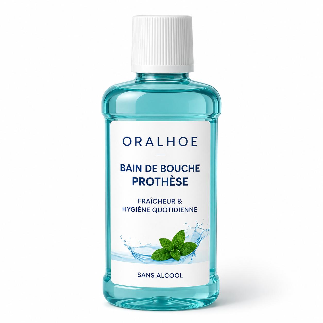 Oralhoe® - Prothèse Dentaire