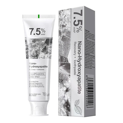 BlanchiPlus® - Dentifrice Blanchissant à l'hydroxyapatite