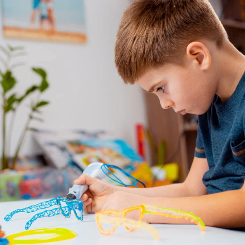 Art 3D® - Stylo 3D avec 100 m de filaments Gratuits